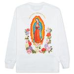Crewneck L/S Tee Type 2 - White