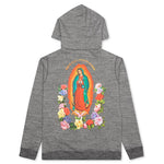 Full Zip Hooded Type 3 - Grey