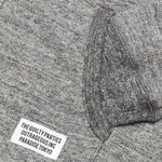 Full Zip Hooded Type 3 - Grey