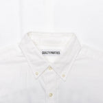 Oxford B.D Shirt 'Type 4' - White
