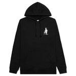 Wacko Maria x Born x Raised Type 1 Pullover Hooded Sweat Shirt - Black
