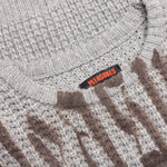 Twitch Chunky Knit Sweater - Heather Grey