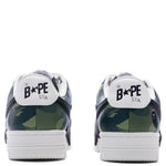 Women's Bape STA OS #1 - Green