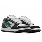 Women's New Bape SK8 STA #1 - Black
