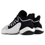BYW Bball - White/Black